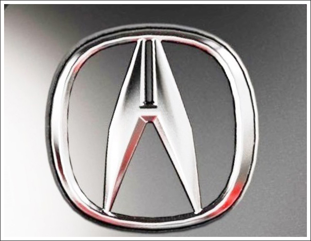 Acura Emblem