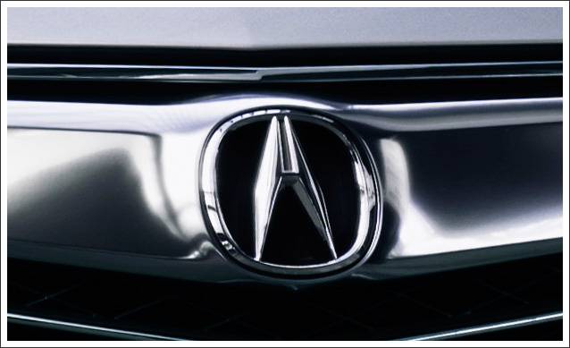 Acura Symbol Description
