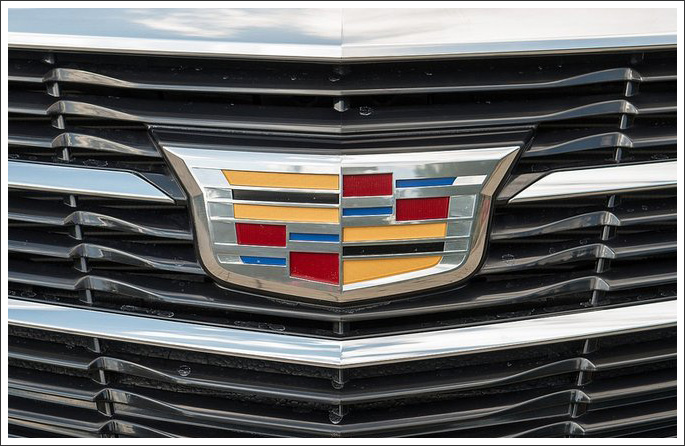 Cadillac Symbol Description