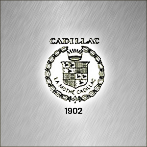 original cadillac emblem