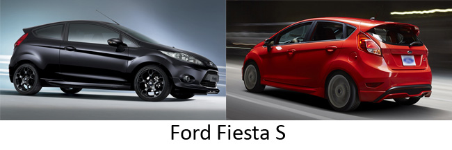 Ford Fiesta S