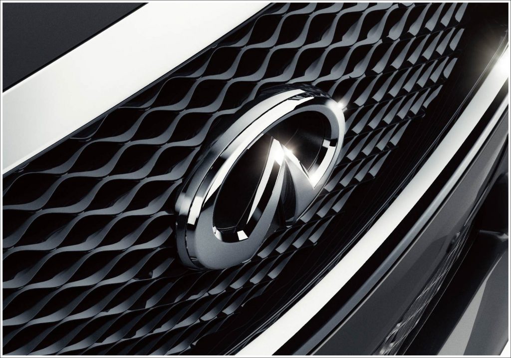 Infiniti Emblem