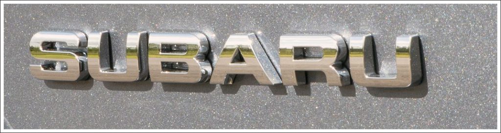 The origin of the brand’s name Subaru