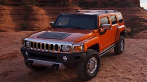 HUMMER H3