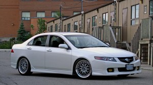 Acura TSX